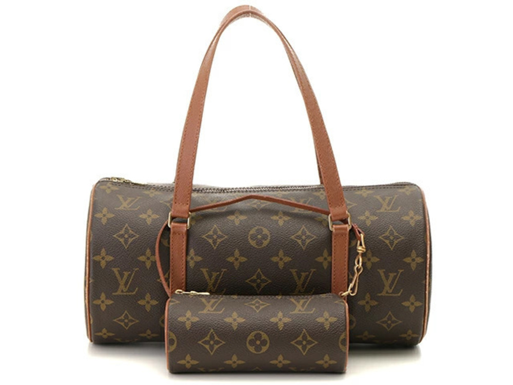 LOUIS VUITTON Papillon Monogram